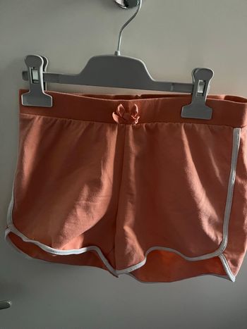 Short fille dpam taille 10 ans