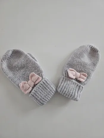 Paire de gants H&M