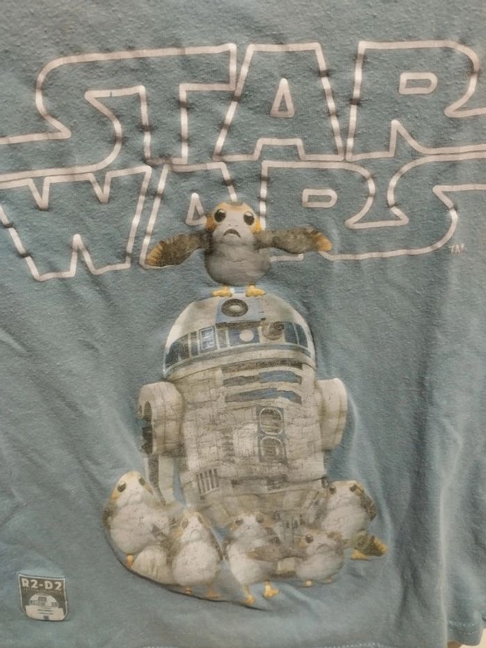 T-shirt Star Wars - photo numéro 3