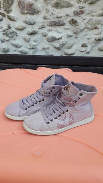 Baskets Victoria montantes