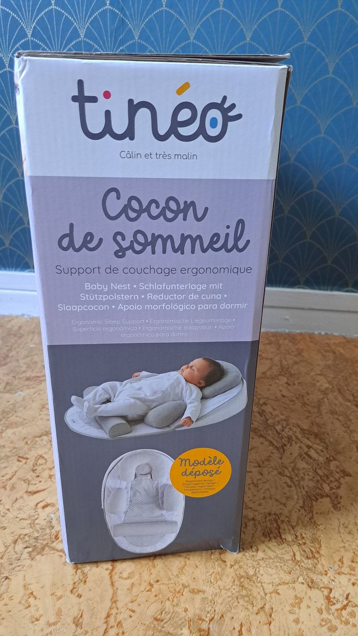 Cocon ee sommeil - photo numéro 3