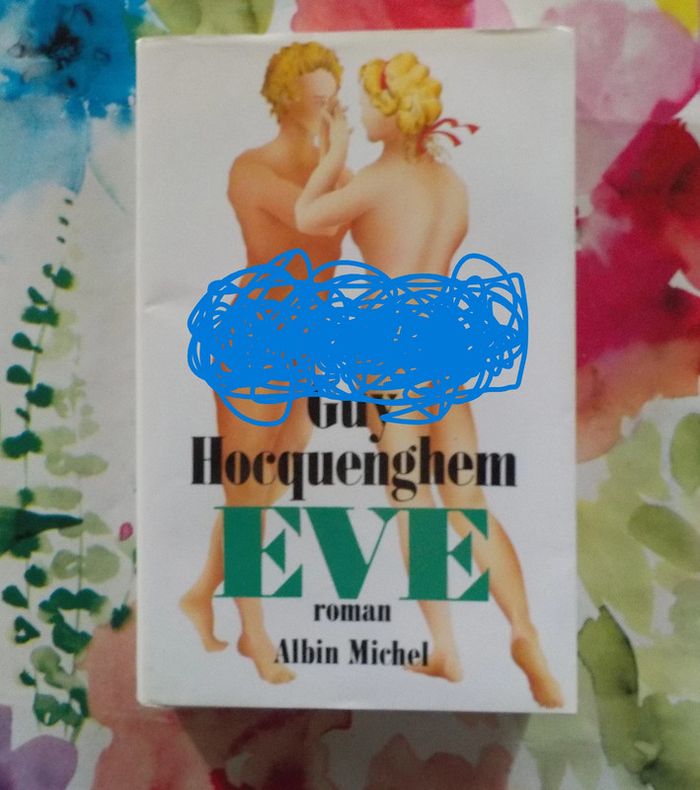 Eve de Guy Hocquenghem Ed. Albin Michel - photo numéro 5