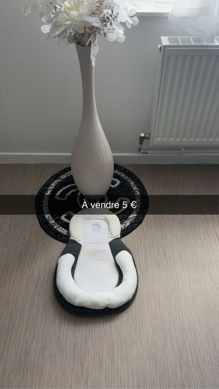 Porte bébé plus cale bébé - photo numéro 2