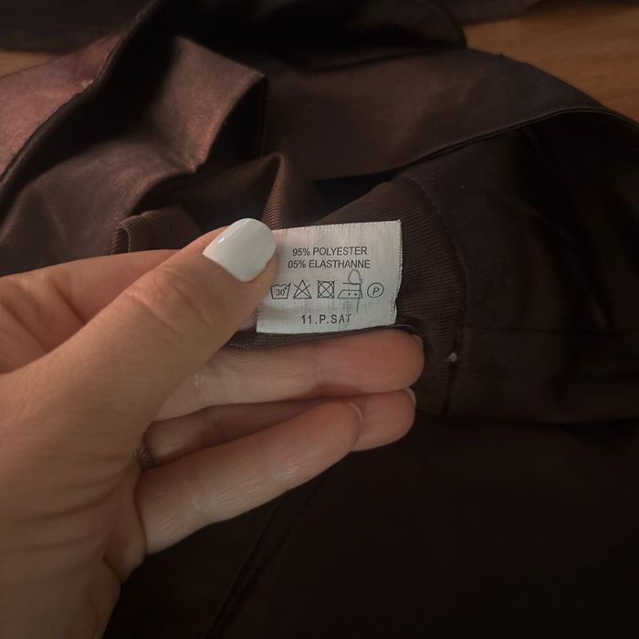 Ensemble effet satin - photo numéro 6