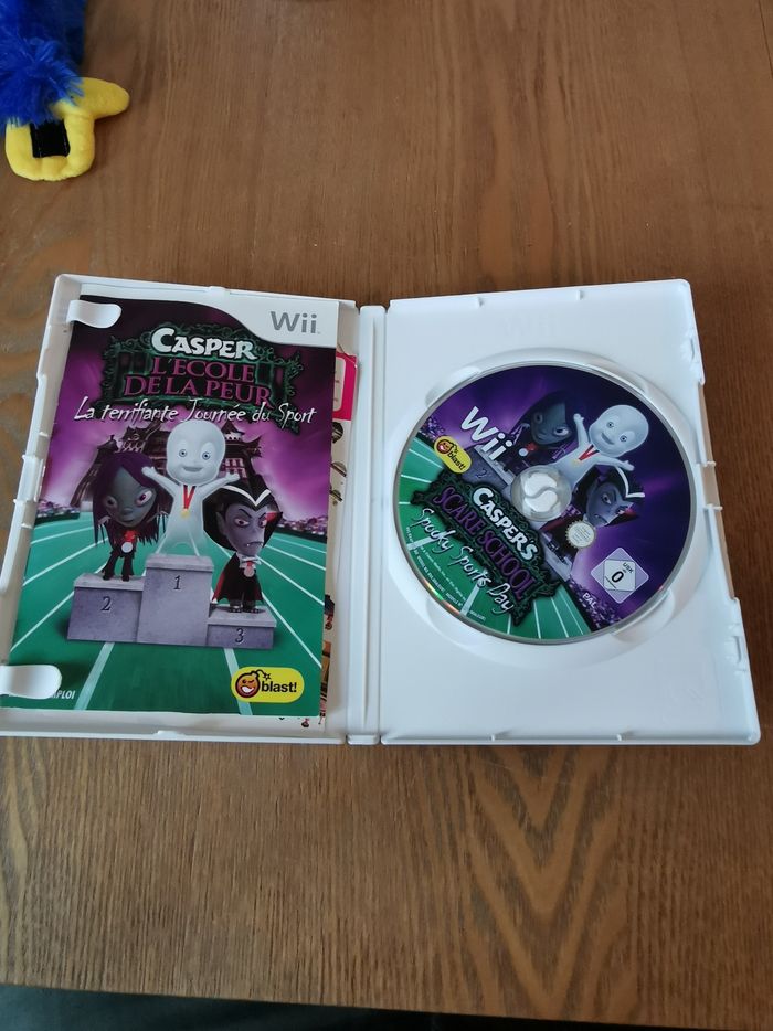 Jeux Casper - photo numéro 3