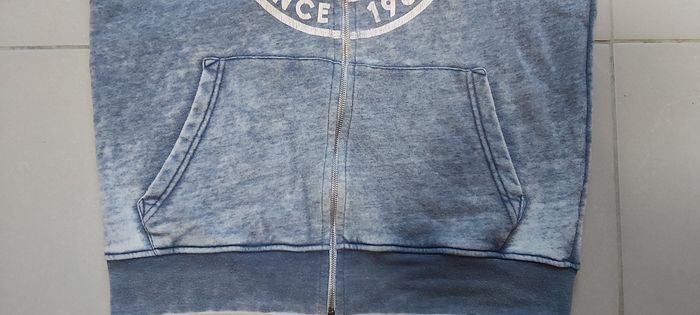 Gilet zippé à capuche - photo numéro 3