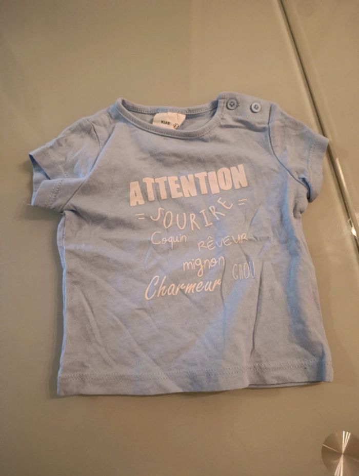 Lot 6 t-shirts - photo numéro 13