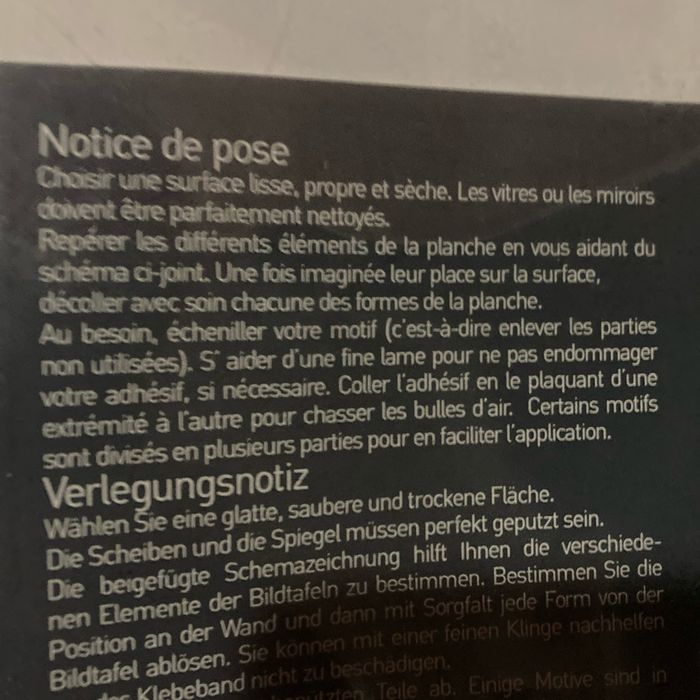 Adhésifs picto fly - photo numéro 4