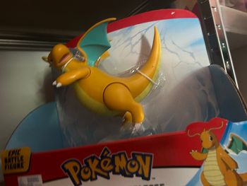 Pokémon Figurine Epic Dracolosse 30 cm