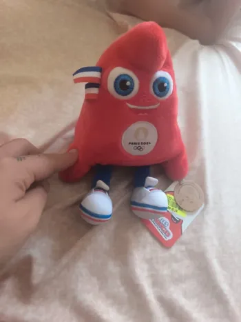 Peluche jo