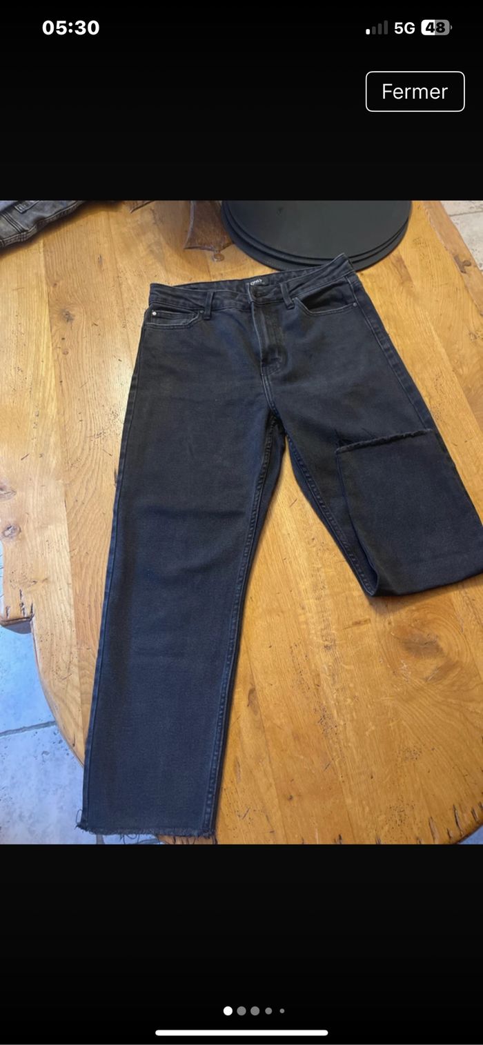 Jean noir