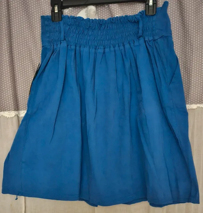 Jupe bleu Fashion Taille XXL Neuve - photo numéro 5