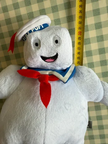 Peluche Ghostbusters Marshmallow
