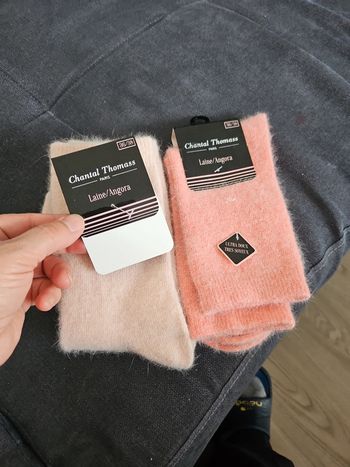 Chaussettes neuves
