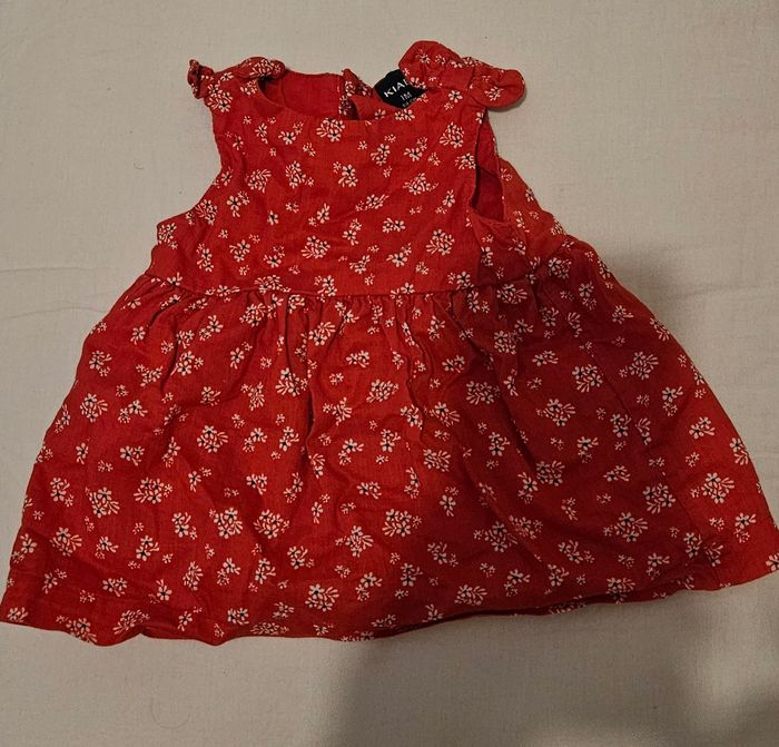 Robe fille