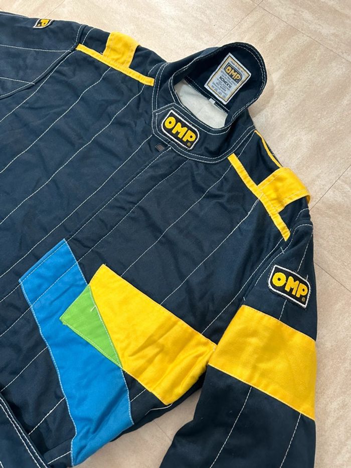 Combinaison Omp - photo numéro 9