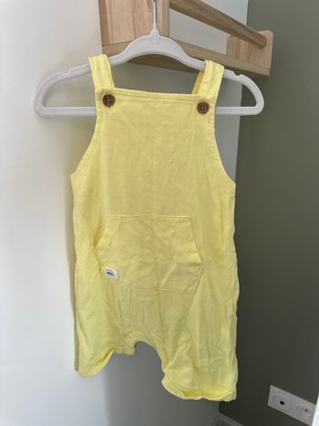 Combinaison Petit Bateau