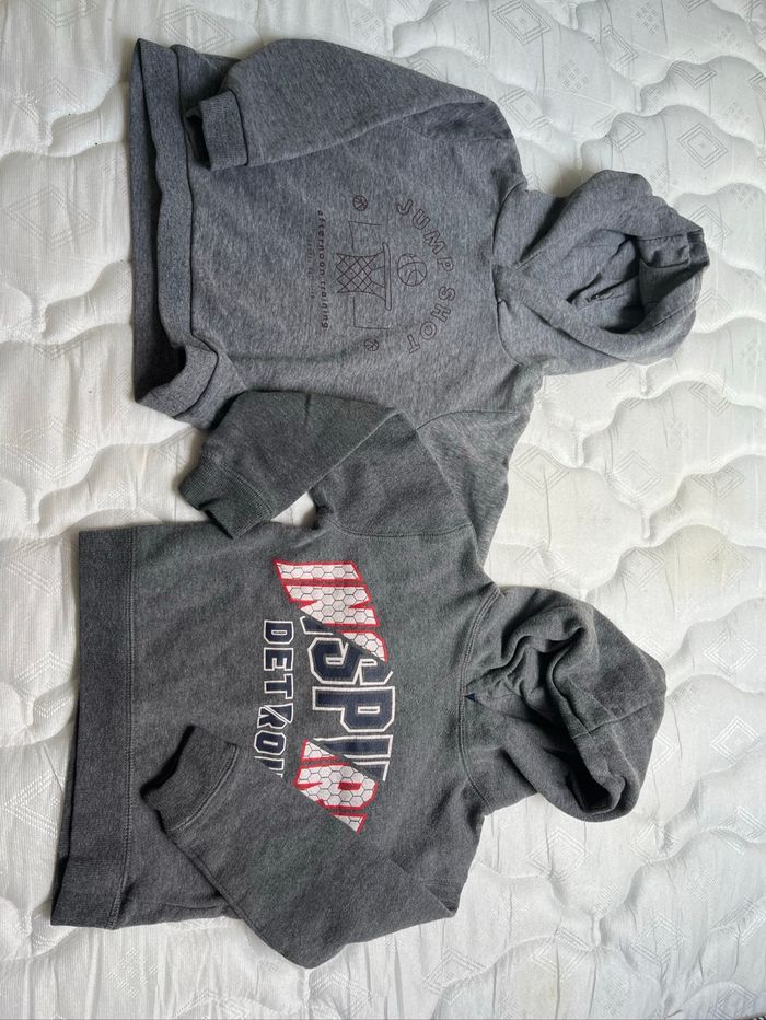 Pull garçons