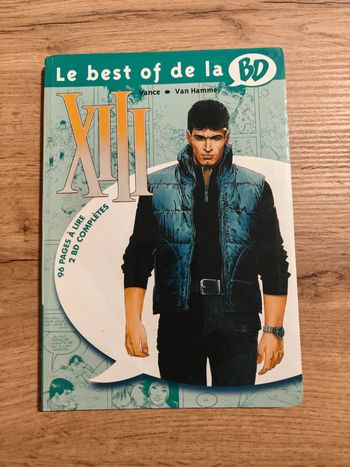 BD 2 en 1: XIII - 2 tomes
