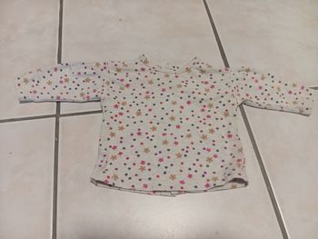 Pull bébé fille