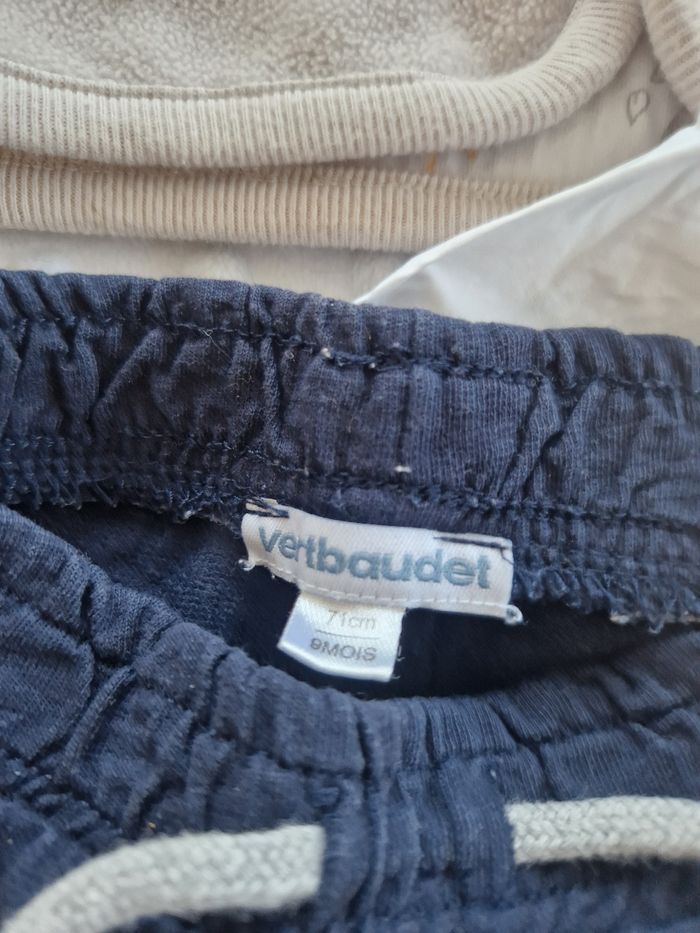 Lot vêtements 9 mois - photo numéro 2