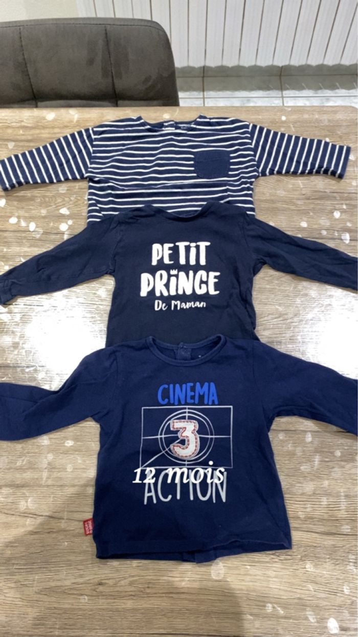 Lot 12 mois - photo numéro 2