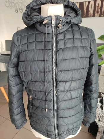 Doudoune matelassée