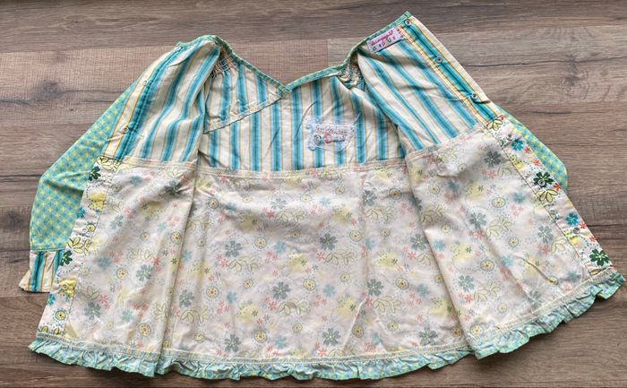 Ensemble pantalon et chemise - photo numéro 4
