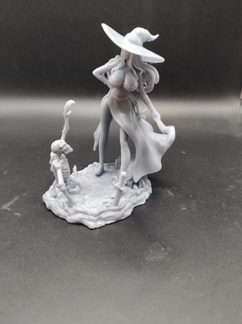 Figurine Sorcière dragon's crown