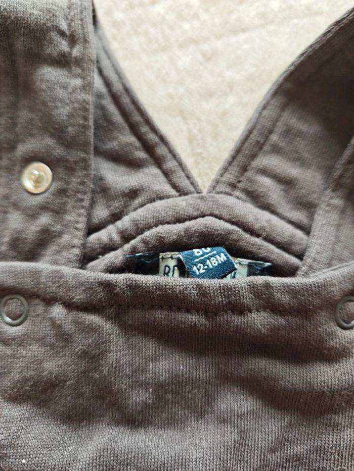 Lot de 2 salopettes - photo numéro 3