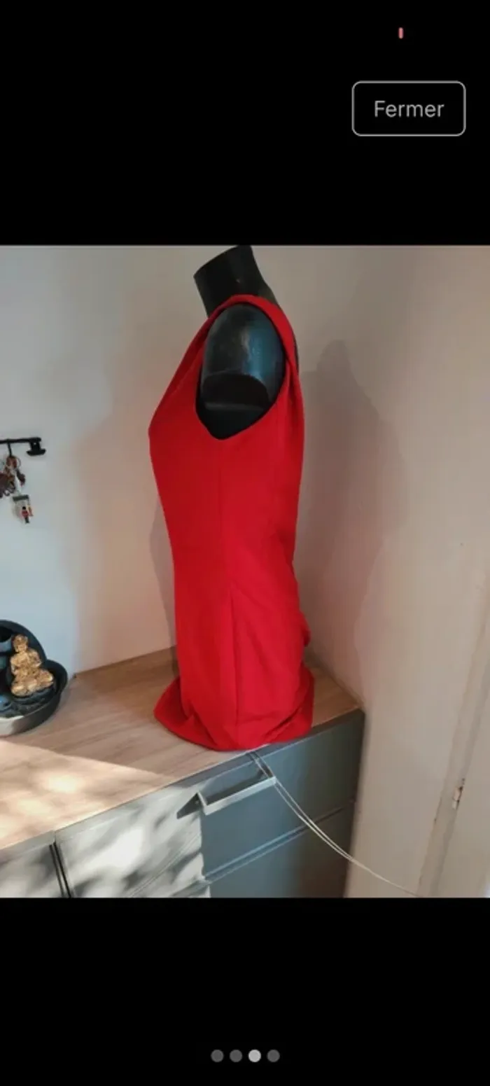 Robe taille m - photo numéro 3