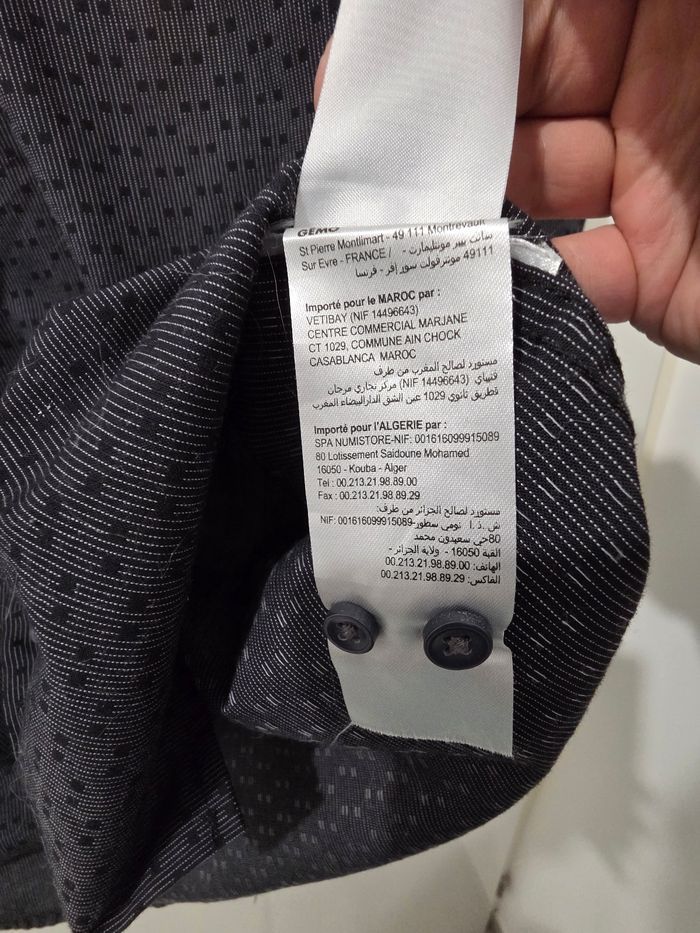 Chemise Regular Fit - photo numéro 4