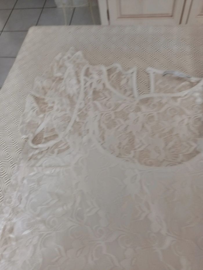 Petit haut Gemo T 38 beige - photo numéro 3