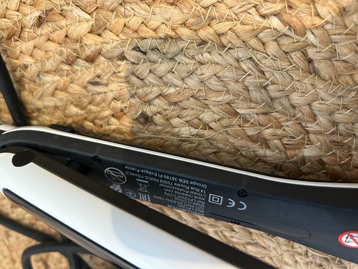 Lisseur Steampod L’oreal - photo numéro 6