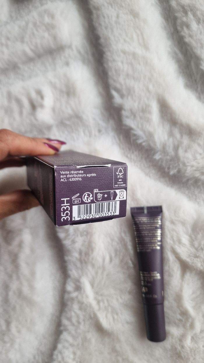 Premier Cru  La Crème yeux  Caudalie - photo numéro 5