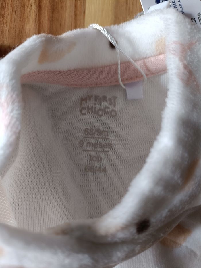 Lot pyjama bébé fille 9 mois - photo numéro 9