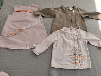 Ensemble 3 pièces 9 mois