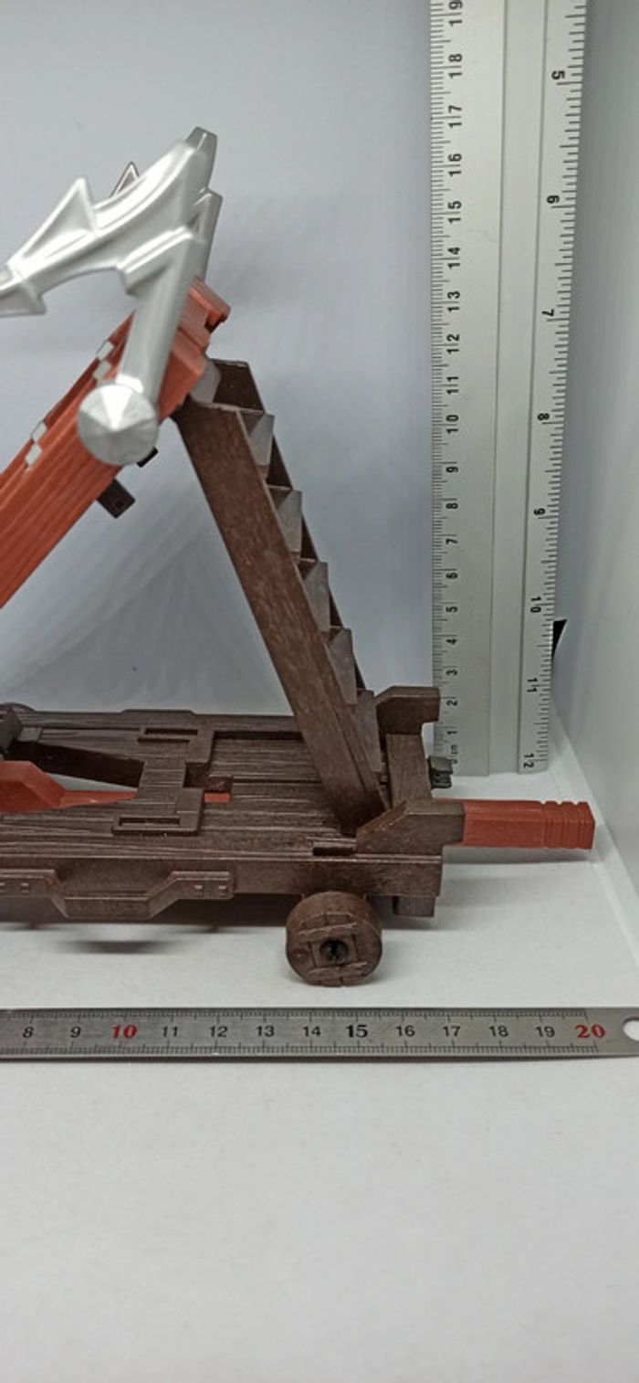 Chariot d'assaut playmobil - photo numéro 6