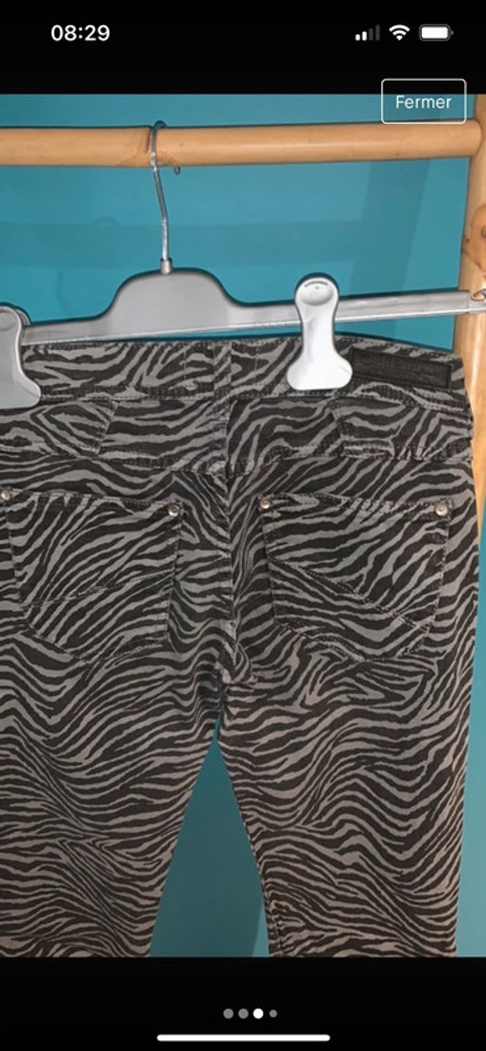 Jean Chipie taille 14 ans 164 cm - photo numéro 3