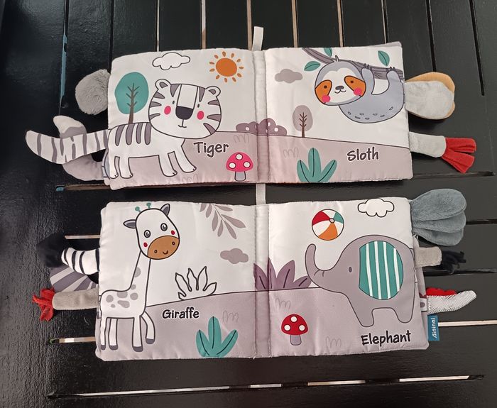 Livre bebe - photo numéro 3