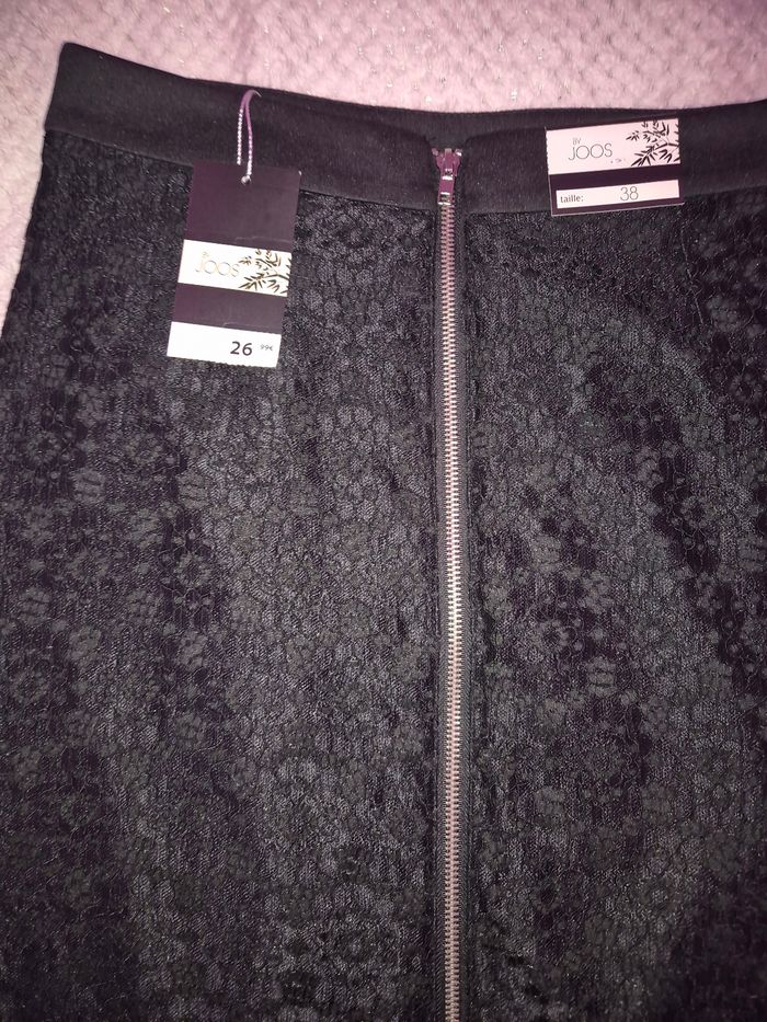 Jupe dentelle - photo numéro 4