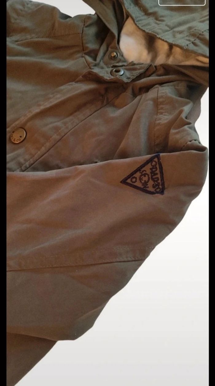 Veste mi saison kiabi - photo numéro 4