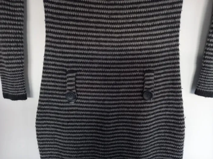 Robe pull hiver - photo numéro 3