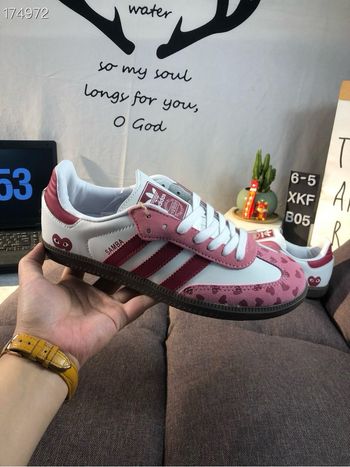 adidas originals SAMBA OG  Pink Valentine’s Day 38.5
