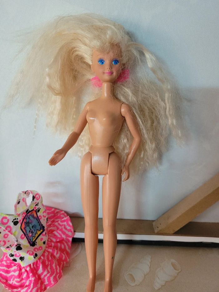 Barbie skipper - photo numéro 2