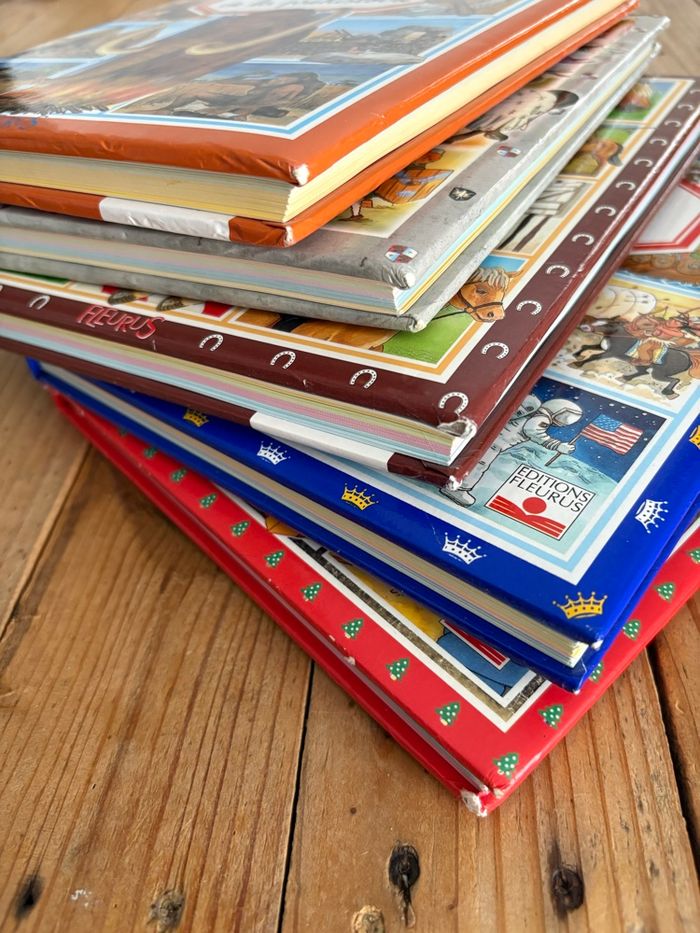 Lot de livres l’imagerie - photo numéro 4