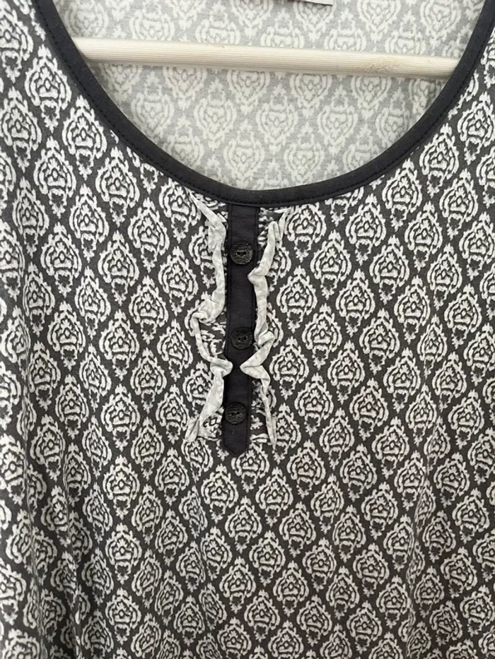 t-shirt femme - photo numéro 2