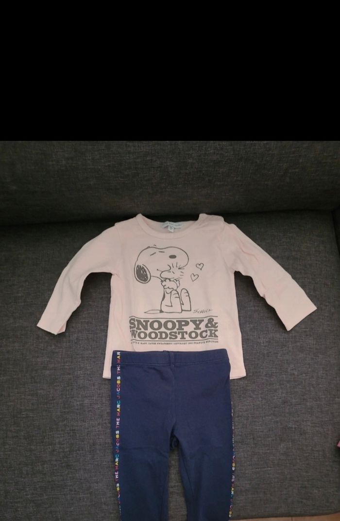 Ensemble Little Marc Jacobs - photo numéro 5