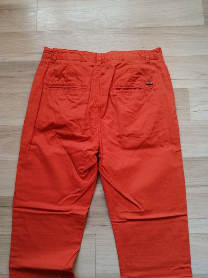 Pantalon ceinture réglable - photo numéro 3