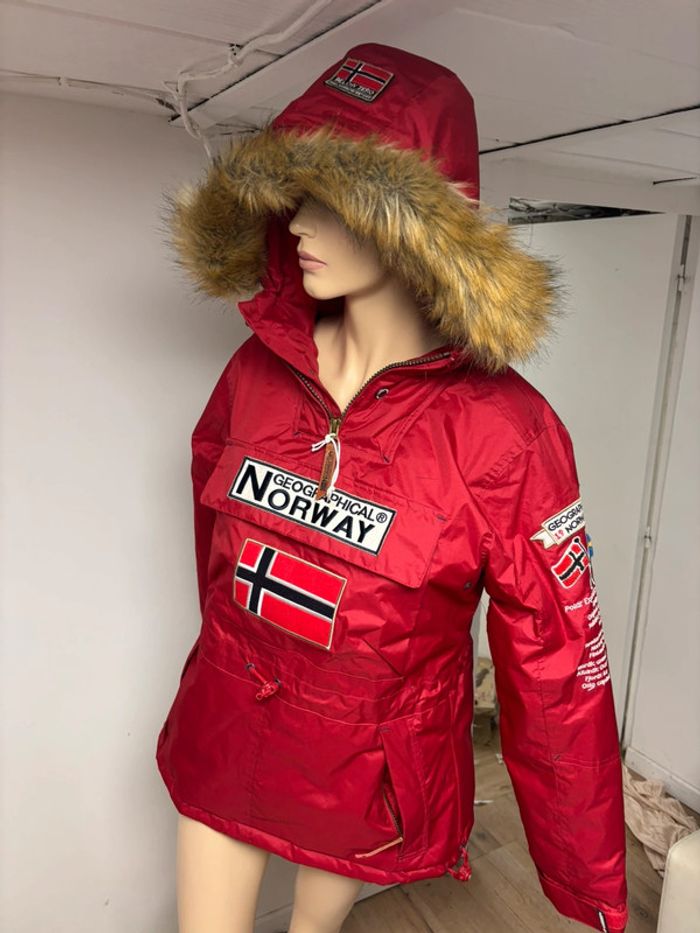 Doudoune neuve geographical norway femme - photo numéro 3
